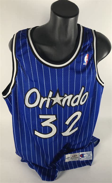 shaquille o'neal jersey orlando